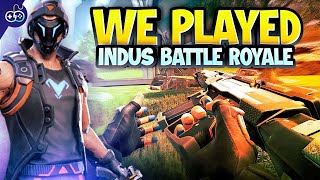 English Indus BR : 👍 Good stream | Playing Solo | Streaming with Turnip