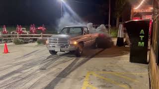 Sleeper 500hp 12v Cummins Burnout