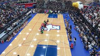 2017 Allen Eagle Escadrille   AHS Sen18rs Pep Rally 4K