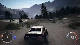 Need for Speed: Payback | Derelict 1965 Ford Mustang Engine & Drivetrain (Part 1) Location