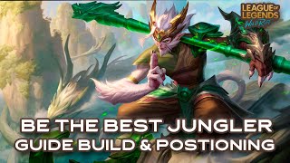 Learn Wukong Jungle Guide & Builds | LOL Wild Rift Gameplay | Easy Climbing