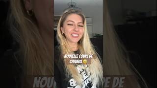 #coiffure #coupe #cheveux #vlog