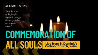 COMMEMORATION OF ALL SOULS