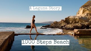 1000 Steps Beach and Sea Pool  / Laguna Beach