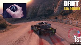 La carrera mas Dificil de Drift - GTA 5