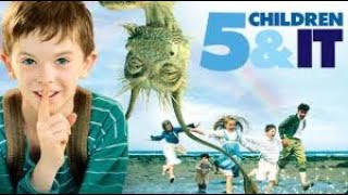 Five Children and It Full Movie Facts And Review / Hollywood Movie / Full Explaination /Eddie Izzard