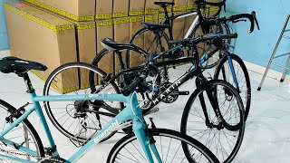 Xe đạp Nhật bãi ( VIP ) BIANCHI Ý, MARIN Mỹ, GIANT Anyroad, RIDLEY Bỉ. 0975158377