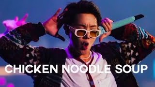 J-HOPE - Chicken Noodle Soup