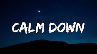 Rema - Calm Down (Lyrics)_1