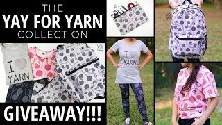 Calling All Yarn Lovers!  Announcement & GIVEAWAY! (Ended) | Yay For Yarn