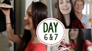 GIMME PIZZA | VLOGMAS