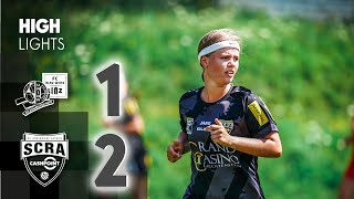 Highlights | Admiral Frauen Bundesliga 5. Runde | FC Blau Weiß Linz / Kleinmünchen vs. SCR Altach