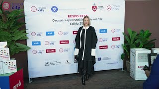 Andreea Marin despre RESPO CITY, ediția 2023