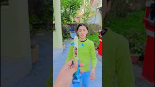 Aru eating Milk chocolate🍫🤪#trending#viral#funny#shorts