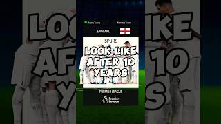 Uncovering the Future Stars: Tottenham Squad in 10 Years on EA FC 24