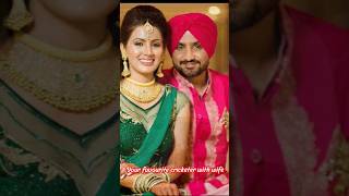 Indian cricketar with wife old video #msdhoni #viratkohli #sachin #video