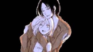 ♥Ymir x Christa - Shingeki No Kyojin - Great Escape♥