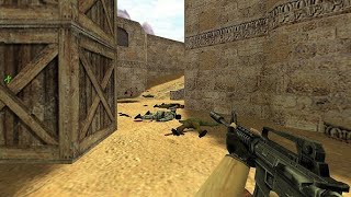 Counter-Strike 1.6 (2024) - Gameplay PC HD #ytshorts #youtube #youtubeshorts #live #shorts #trending