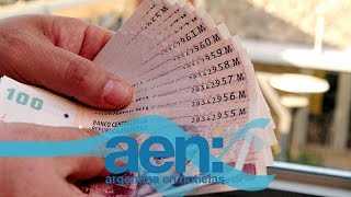 Ahorro e inversión son los más altos de los últimos 30 años - AEN 14-04 11HS.