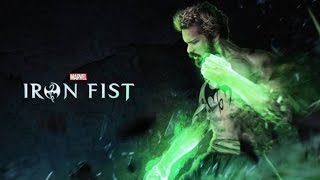 Iron Fist Danny Rand - Fist Wave destroy office