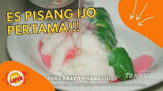 Tempat Pisang Ijo Pertama Di Makassar, Rasanya Bikin Geger!! | BIKIN LAPER (31/8/22) P4