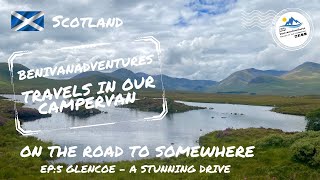 Scotland Ep:5 Glencoe