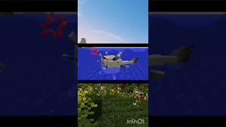 я ржал целый день #shorts #minecraft