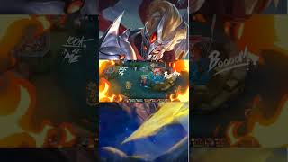 THE MOST INCREDIBLE LORD STEAL USING HAYABUSA#hayabusa #mobilelegends #shorts#short#shortvideo