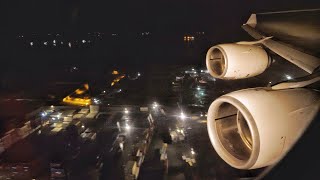 SMOOTH Airbus A340-600 Iberia Landing at Lima Airport