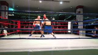 1 EMIL RASULOV vs SAULIUS VALANTINAS