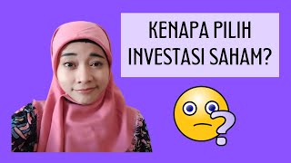 5 Alasan Kenapa Kamu Harus Berinvestasi Saham