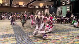 Men’s Grass Special Prairie Island, MN Pow Wow 2024