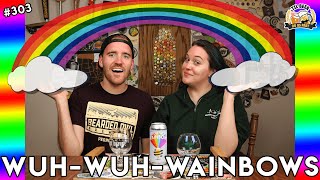 Wuh Wuh Wainbows - Double Hazy IPA || Lil Beaver - Beer Review #303