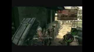 Resident Evil 5 FUNthrough p.2