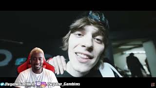 OG Buda & 163ONMYNECK — На кассе Премьера клипа Dwyane Gambino Reaction