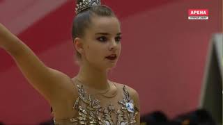 AVERINA Dina Hoop Final World Challenge Cup Minsk 2019