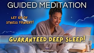 9-MINUTE MEDITATION FOR DEEP SLEEP 🌙