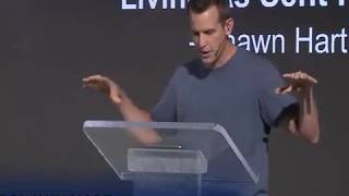 Which Is The Best Way Of Living Life? - Shawn Hart At ReFresh