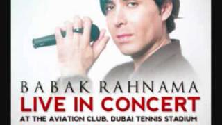 Concert'e Bozorg'e Babak Rahnama 27 Aban The Aviation Club