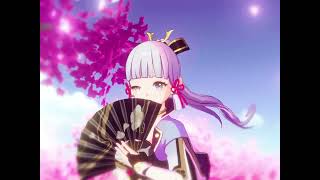 【Genshin Impact MMD】 Kamisato Ayaka「飞花」 #genshinimpact #genshin #mmd #ayaka #原神