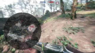 BF1 operations parte 2 - abusando a flare gun