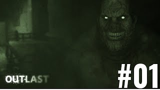 Gram w OUTLAST na życzenie widza. odc.1