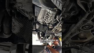 Oil Pan replacement on my 2016 8V Audi A3.