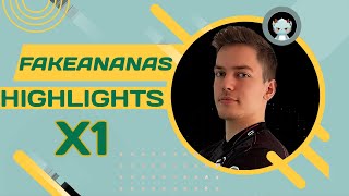 🔴FakeAnanas Highlights X1