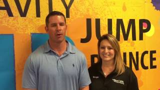 Trampoline Park Franchise Testimonials - Urban Air