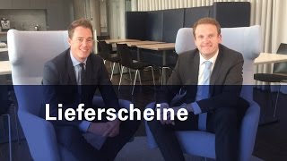 Lieferscheine | deimel FACHGESPRÄCH