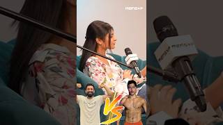 Knucklehead vs Rajat Dalal - The beef #knucklehead #rajajdalal #fight #trending