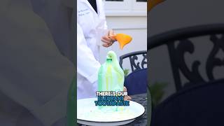 The ‘Why’ Behind Elephant Toothpaste 🐘 #elephanttoothpaste #lifescience #kidseducationvideos