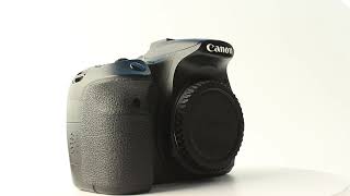 Фотоаппарат Canon 60D body