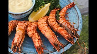 The Recipe Show by Rattan Direct - Perfectly Grilled Prawns